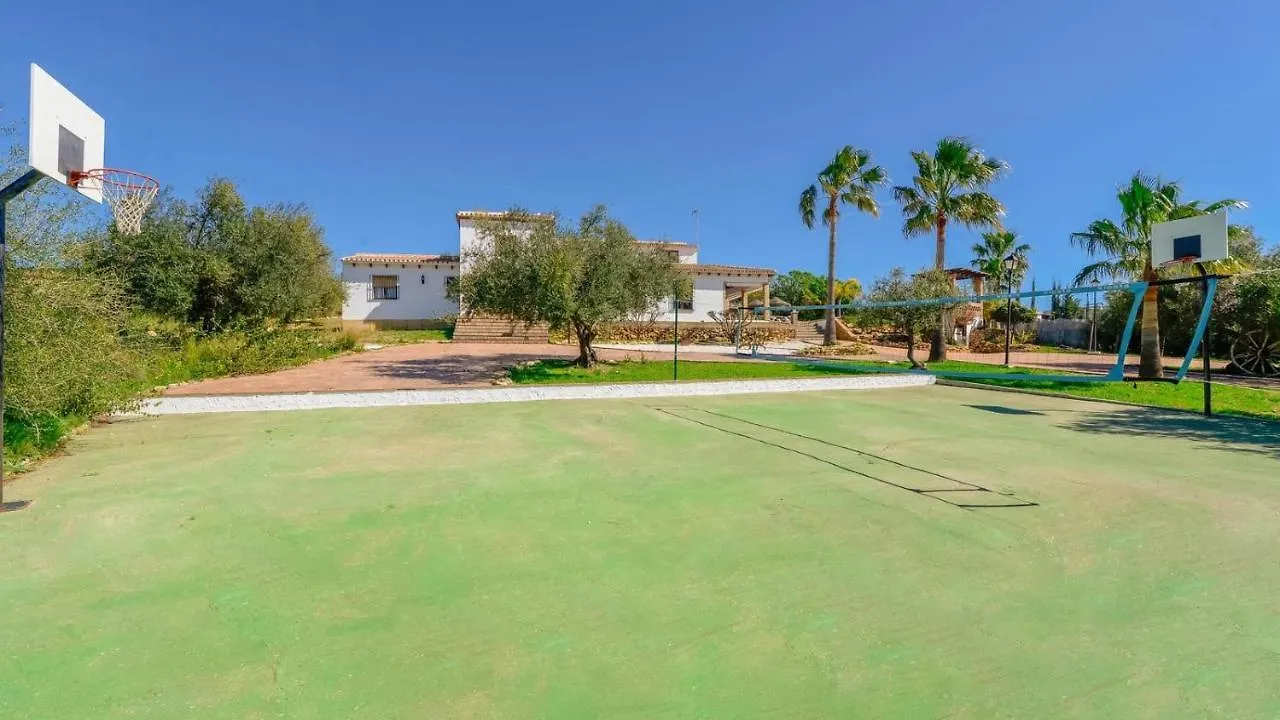 Casa Senorio Del Olivar Mijas By Ruralidays Villa