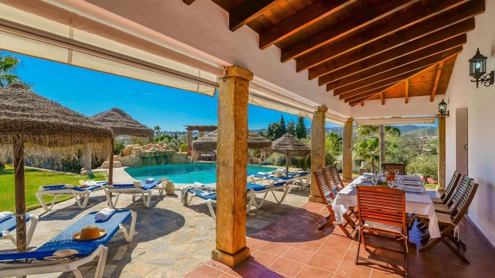 Casa Senorio Del Olivar Mijas By Ruralidays