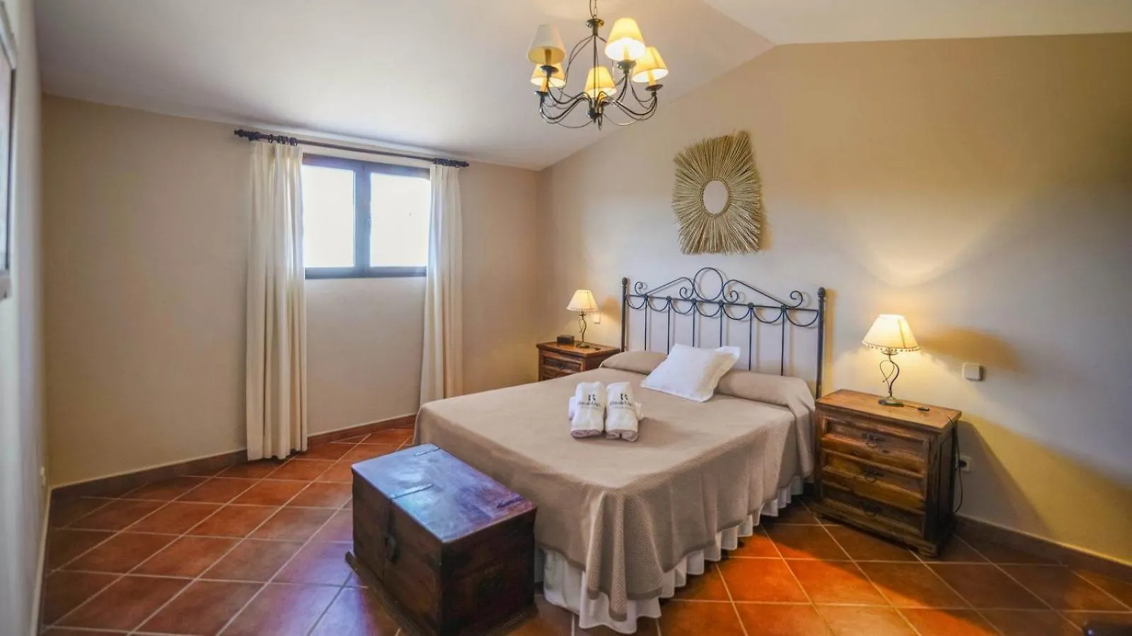 Villa Casa Senorio Del Olivar Mijas By Ruralidays
