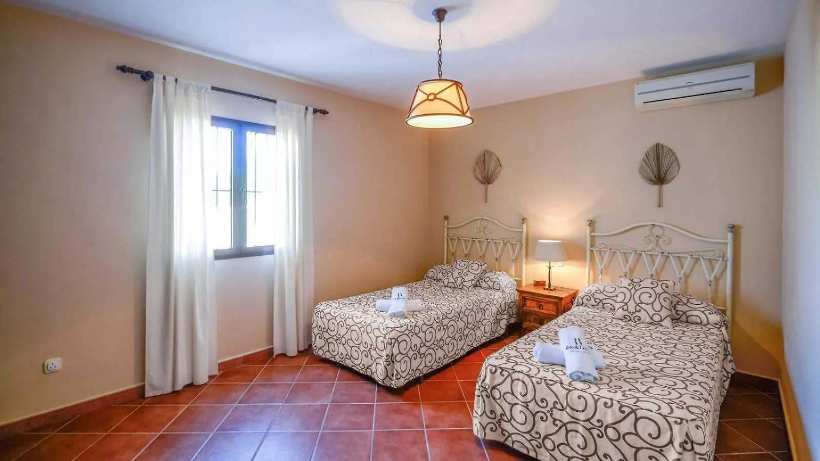 Villa Casa Senorio Del Olivar Mijas By Ruralidays Spain