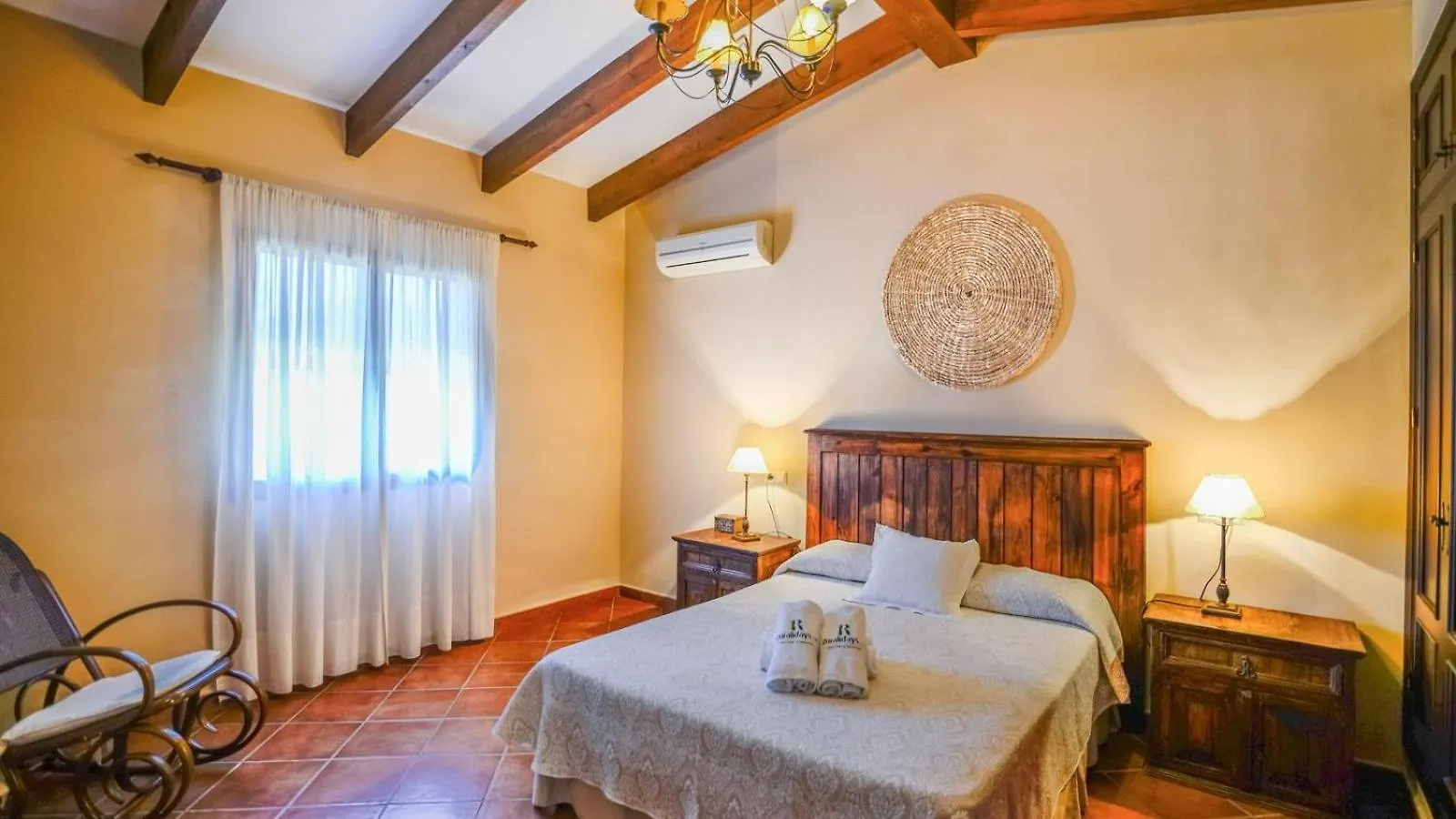 Villa Casa Senorio Del Olivar Mijas By Ruralidays