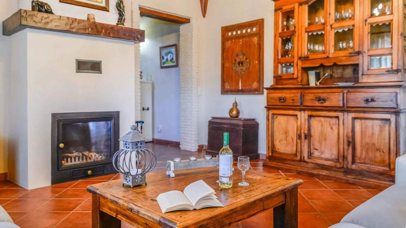 Casa Senorio Del Olivar Mijas By Ruralidays