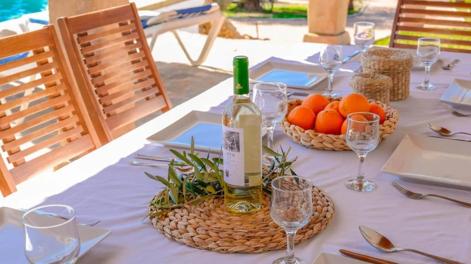 Villa Casa Senorio Del Olivar Mijas By Ruralidays