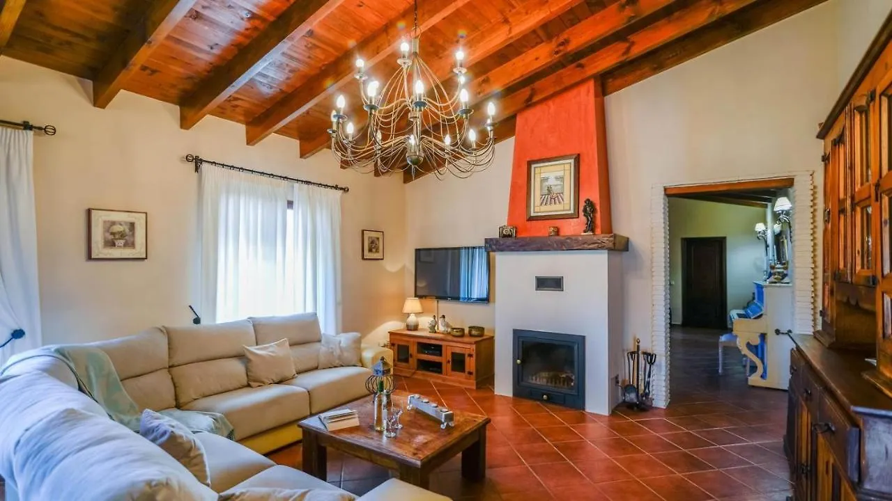 Casa Senorio Del Olivar Mijas By Ruralidays إسبانيا