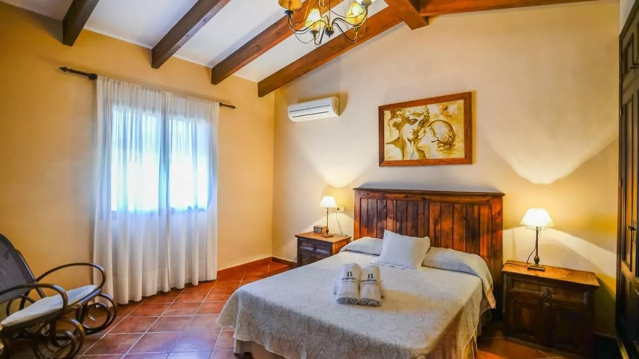 Casa Senorio Del Olivar Mijas By Ruralidays 0*,  إسبانيا