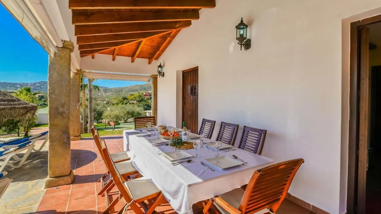 فيلة Casa Senorio Del Olivar Mijas By Ruralidays إسبانيا