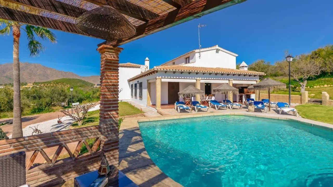 Casa Senorio Del Olivar Mijas By Ruralidays 0*,