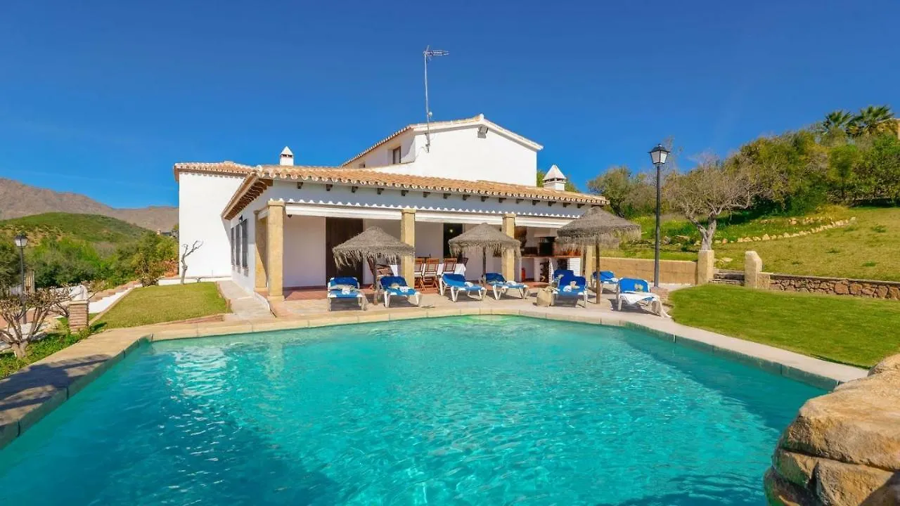 Casa Senorio Del Olivar Mijas By Ruralidays