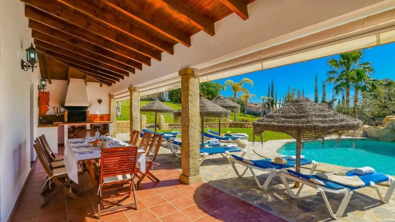 فيلة Casa Senorio Del Olivar Mijas By Ruralidays