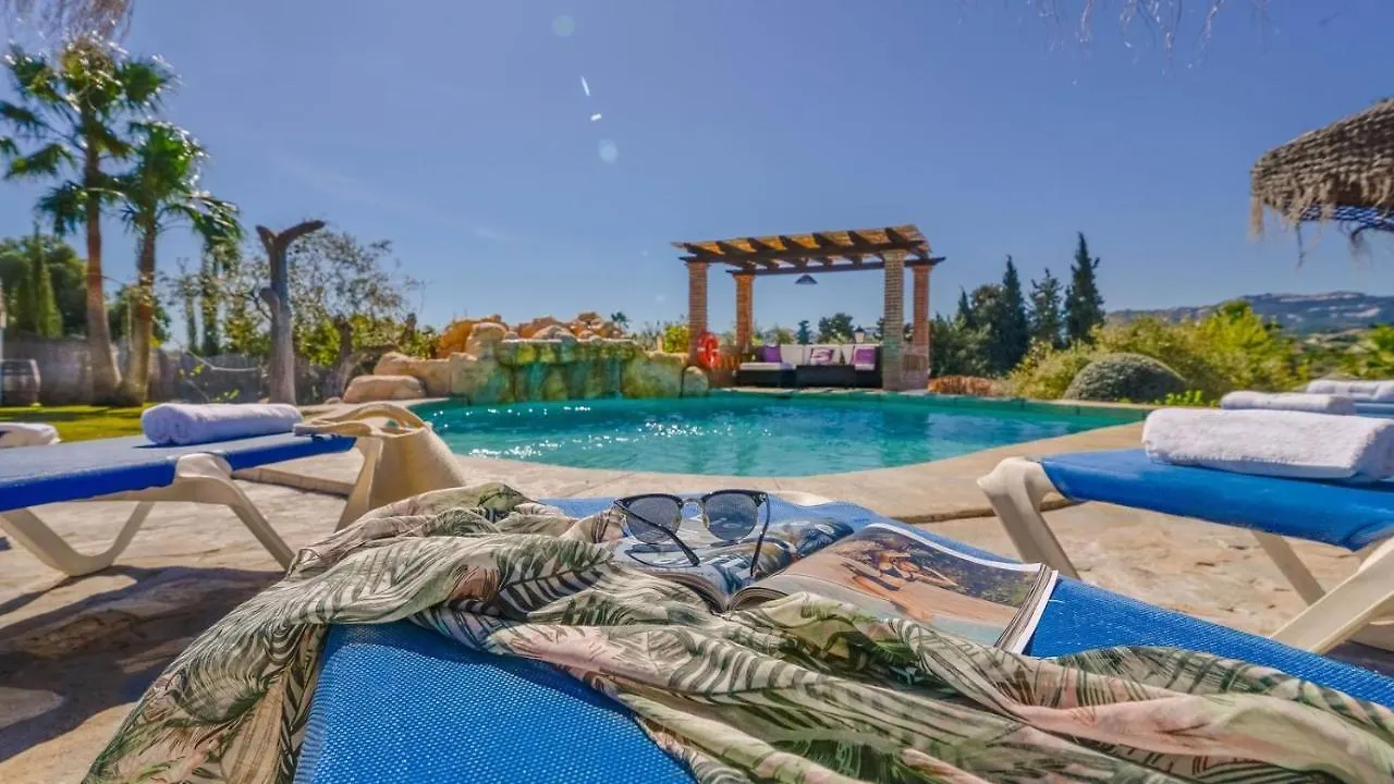 فيلة Casa Senorio Del Olivar Mijas By Ruralidays إسبانيا