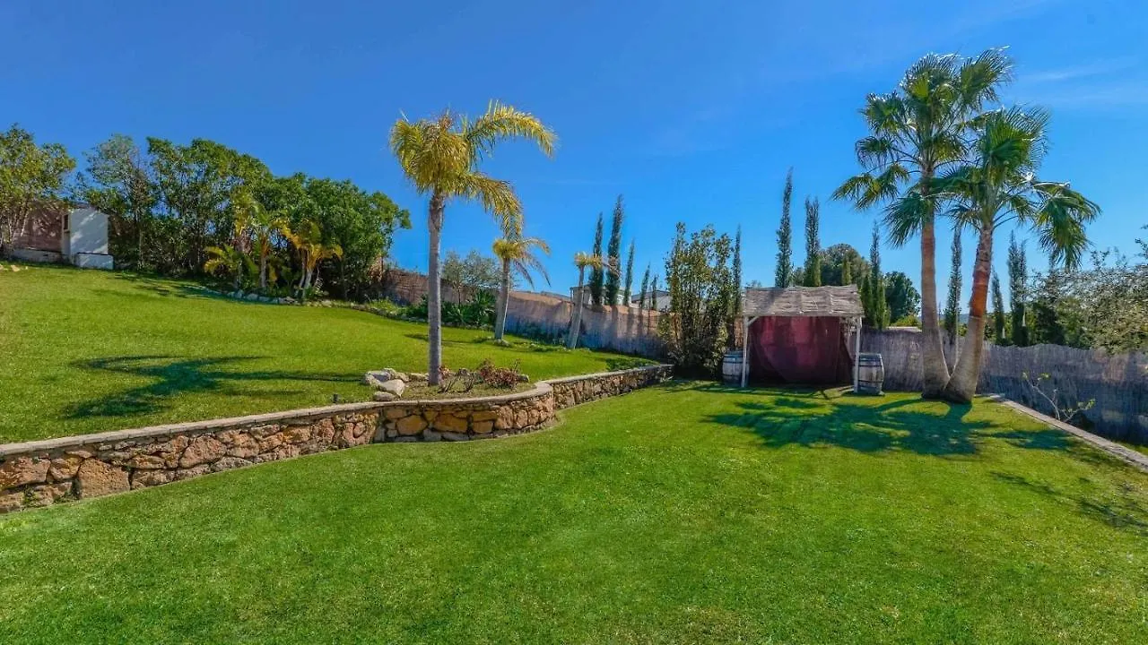 Casa Senorio Del Olivar Mijas By Ruralidays