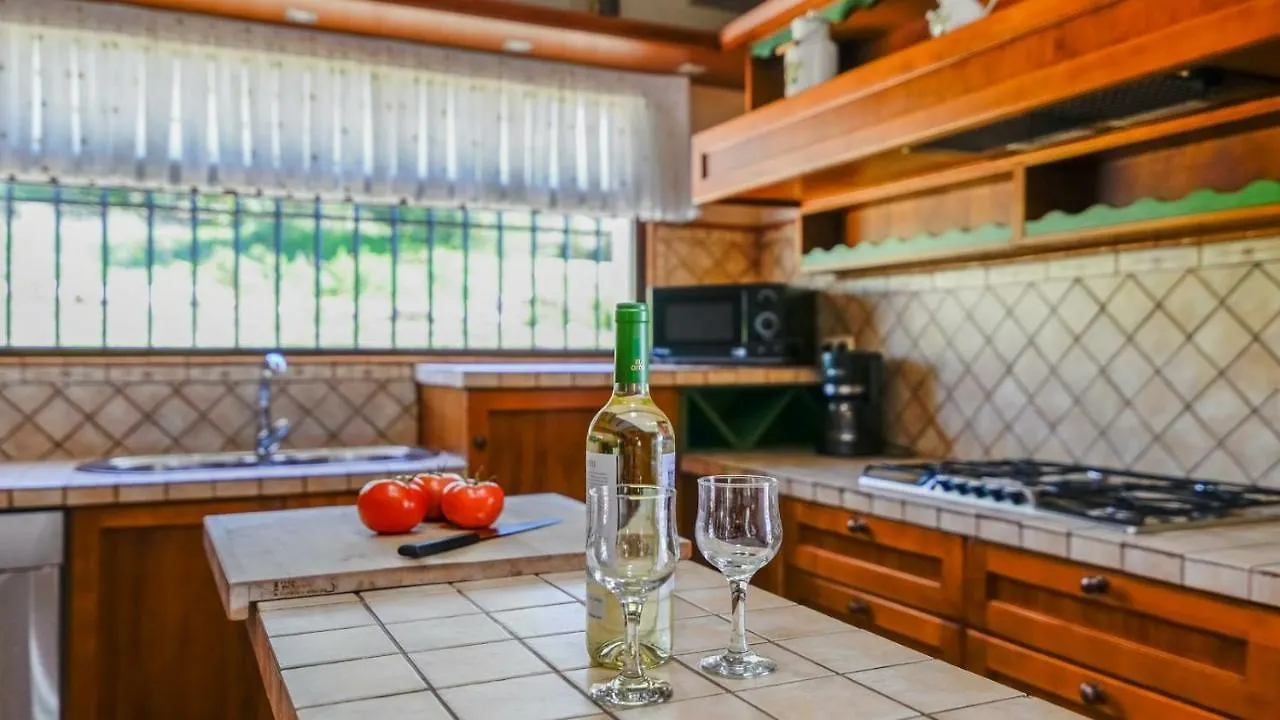 Casa Senorio Del Olivar Mijas By Ruralidays