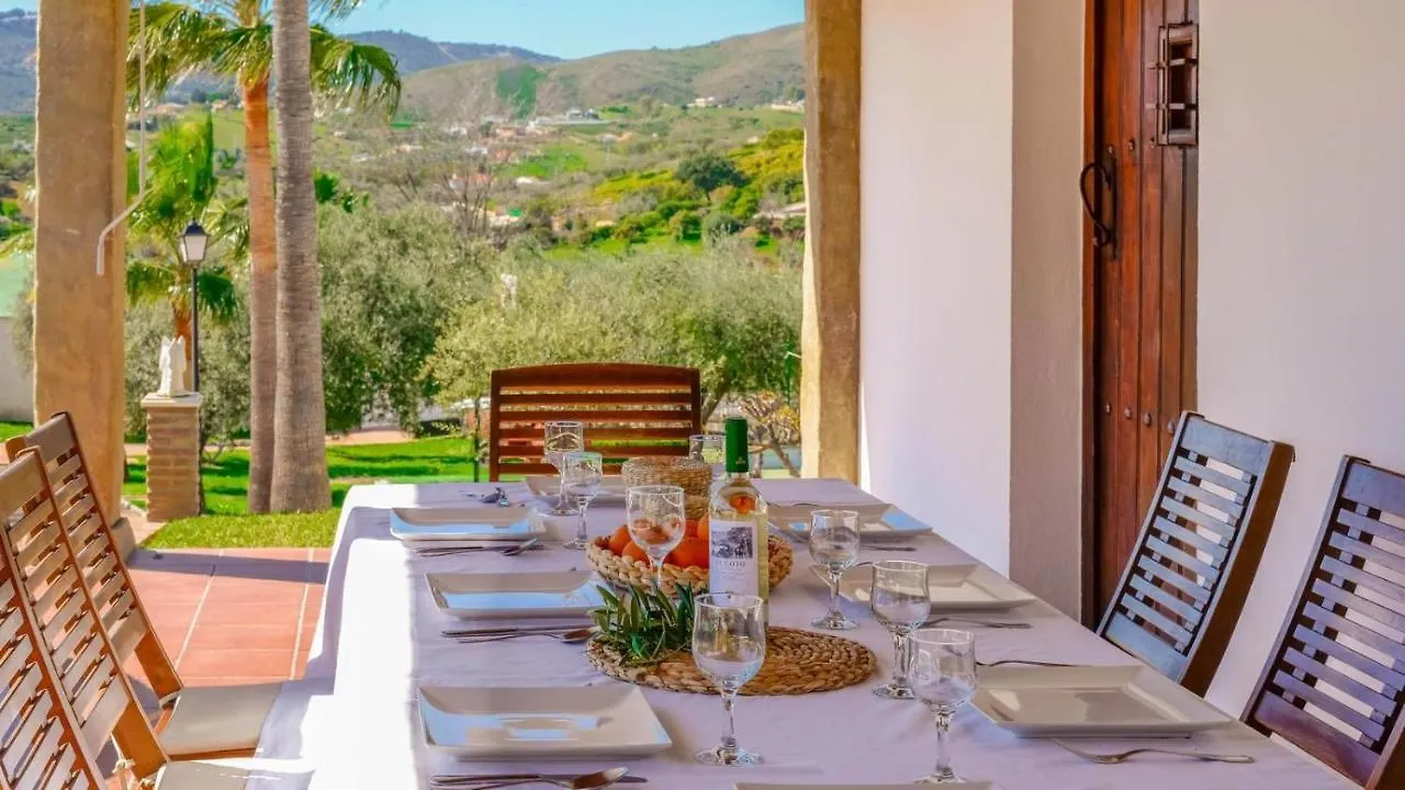 Casa Senorio Del Olivar Mijas By Ruralidays فيلة
