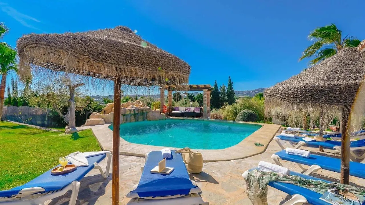 Casa Senorio Del Olivar Mijas By Ruralidays