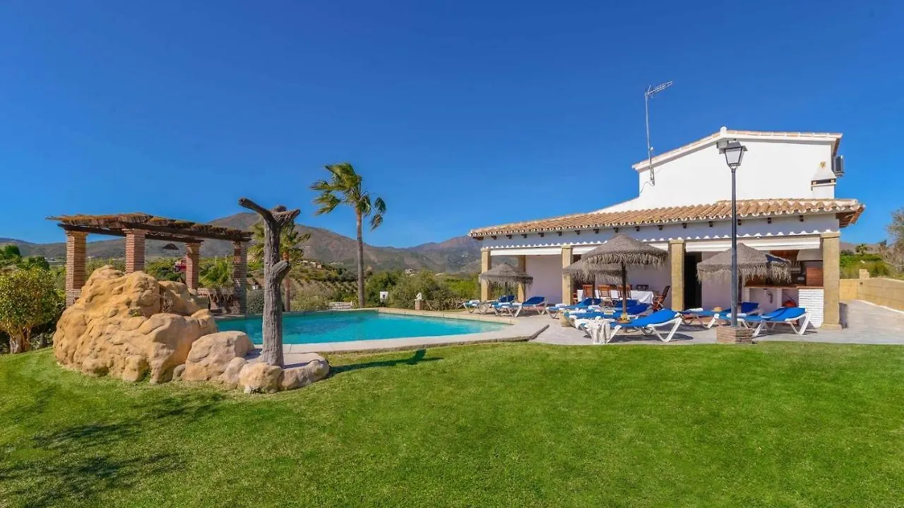 فيلة Casa Senorio Del Olivar Mijas By Ruralidays