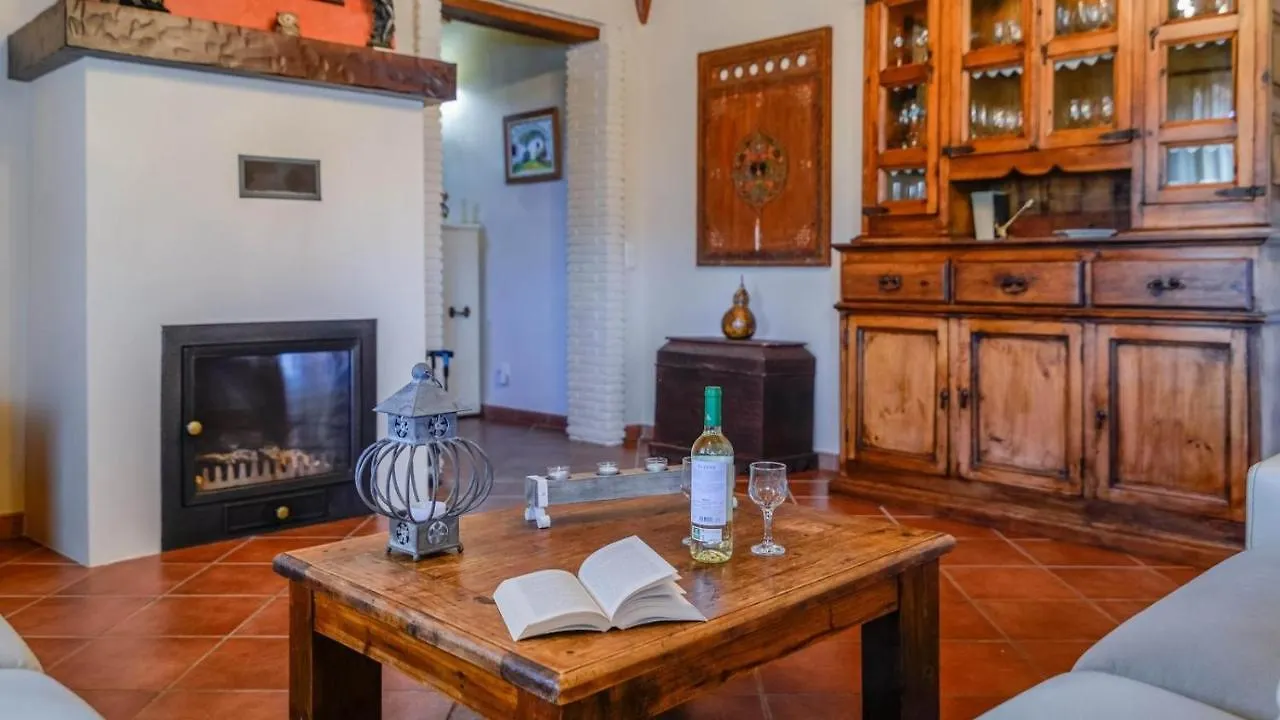 فيلة Casa Senorio Del Olivar Mijas By Ruralidays