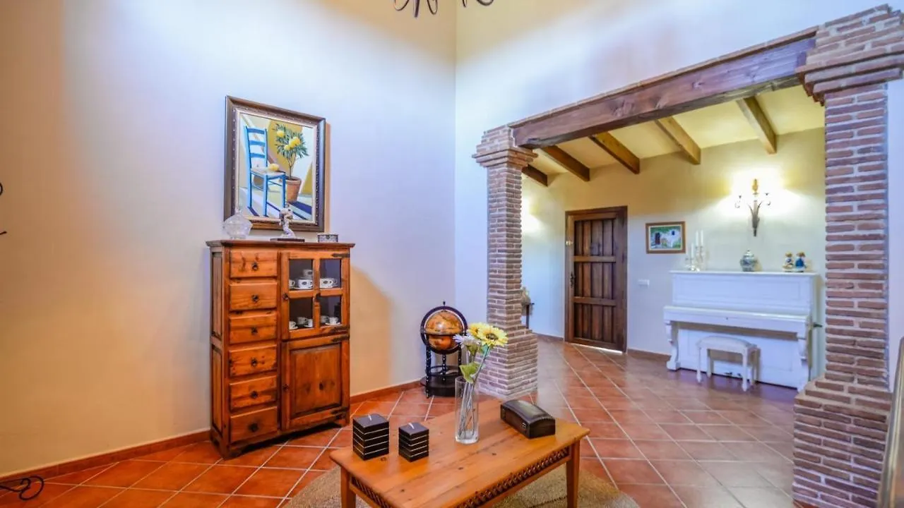 فيلة Casa Senorio Del Olivar Mijas By Ruralidays إسبانيا