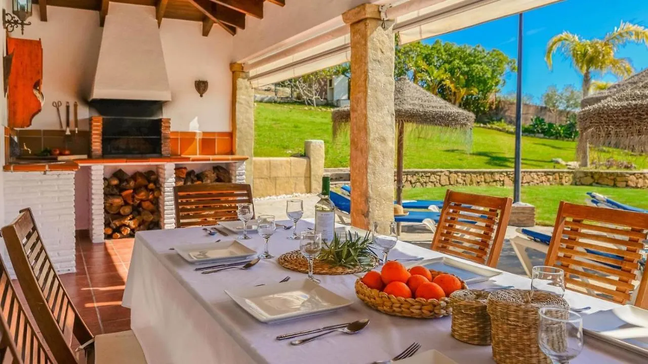 فيلة Casa Senorio Del Olivar Mijas By Ruralidays