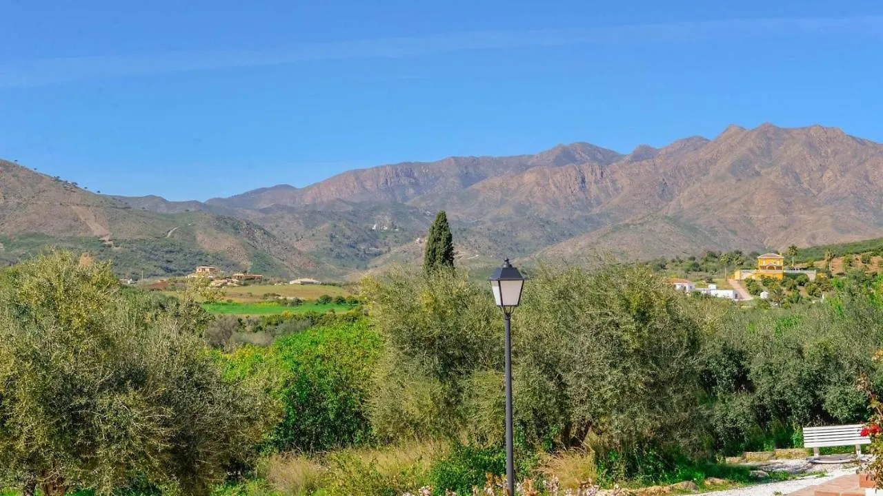 Casa Senorio Del Olivar Mijas By Ruralidays