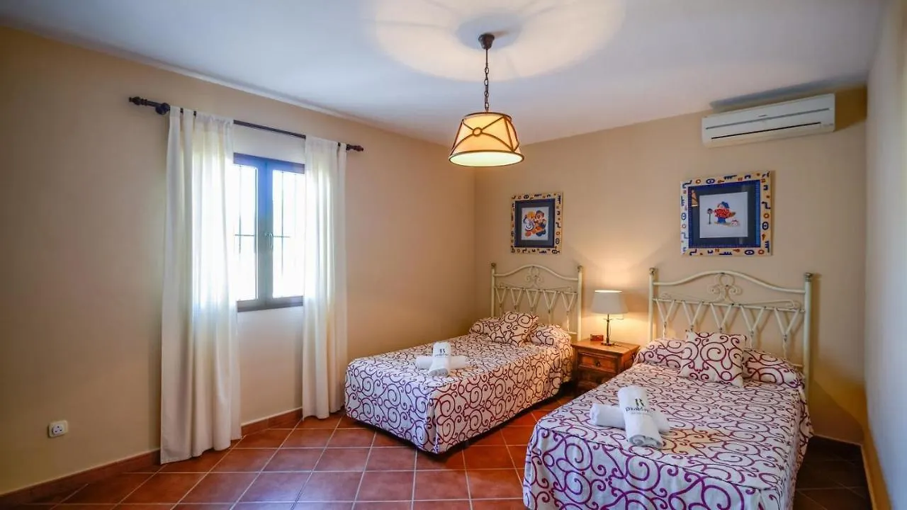Casa Senorio Del Olivar Mijas By Ruralidays إسبانيا