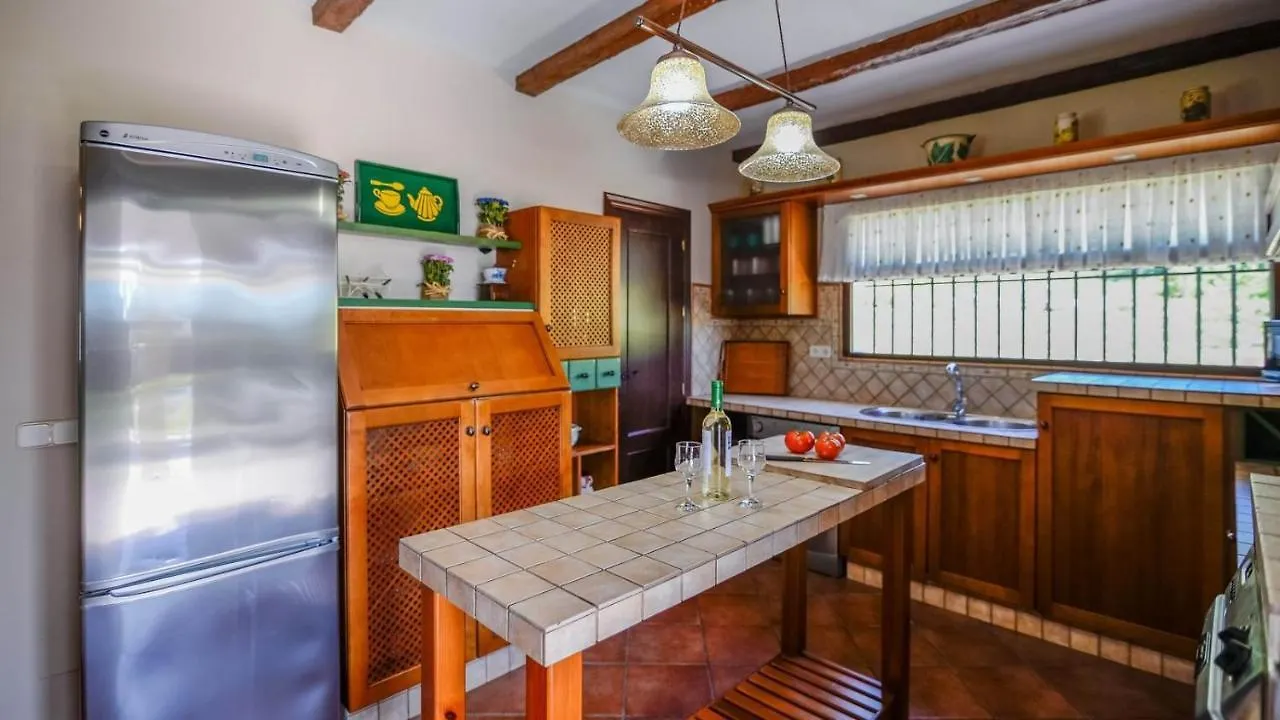 Casa Senorio Del Olivar Mijas By Ruralidays فيلة