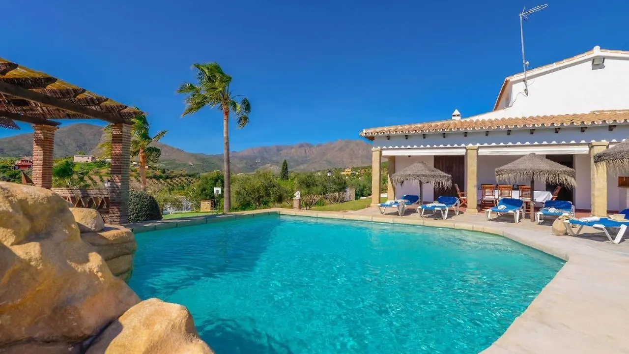 Casa Senorio Del Olivar Mijas By Ruralidays 0*,  إسبانيا