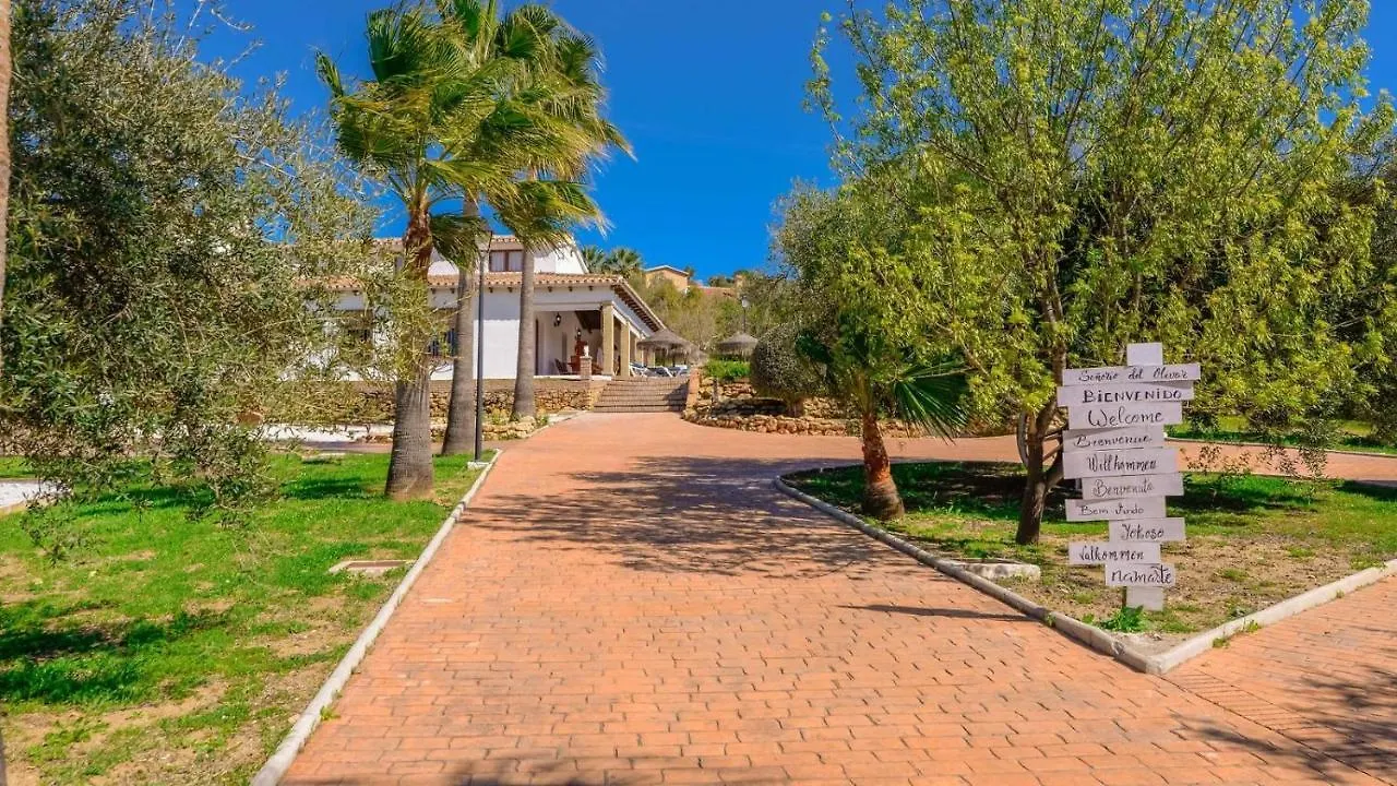 فيلة Casa Senorio Del Olivar Mijas By Ruralidays إسبانيا